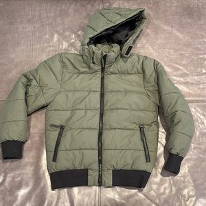 H&M boys puffer Jacket , size 10-11 yrs
